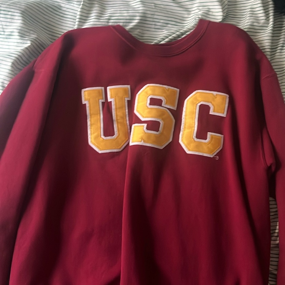 USC Crewneck